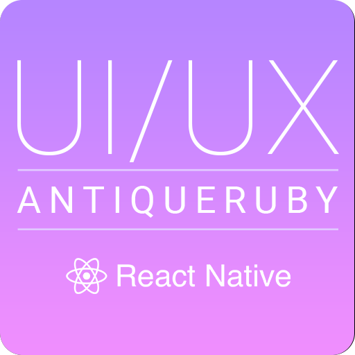 Antiqeruby - React Material Design icon