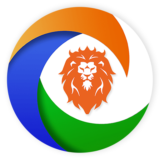Indian Browser : Best Secure Web Browser icon