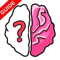 Guide for Brain Out : Answers and Walkthrough on 9Apps