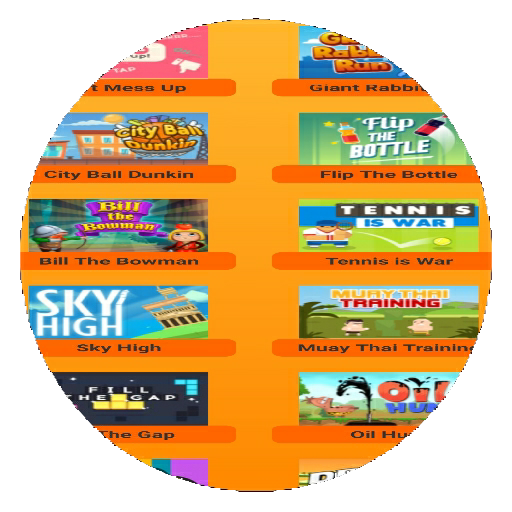 Mini Game Centre icon