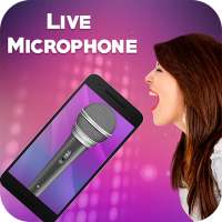 Live Microphone & Announcement Mic