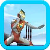 Evolution of Ultraman on 9Apps