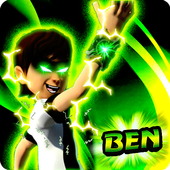 👽 Ben Super Alien Ultimate Transform icon