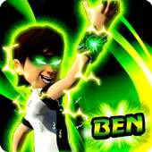 👽 Ben Super Alien Ultimate Transform