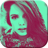 Etching - Photo Editor icon