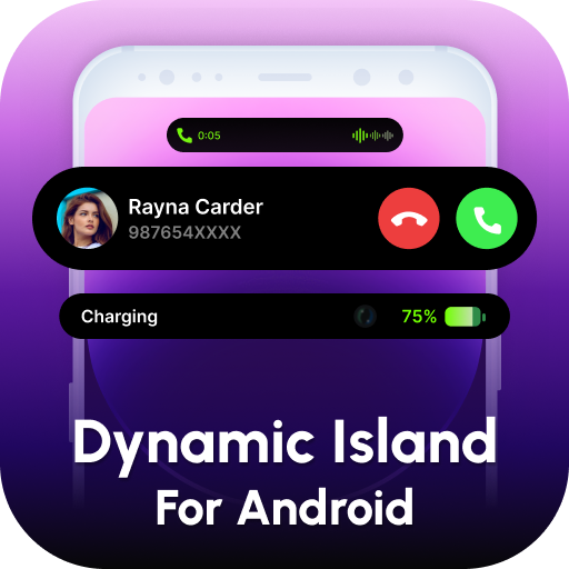 Dynamic Island - Notify iOS 16 icon