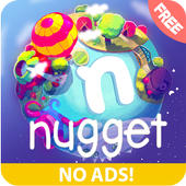 Nugget Games: 50  games in one icon