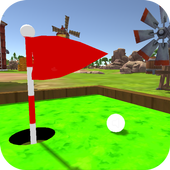Mini Golf Free icon