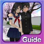 Guide: Yandere Anime Simulator Senpai School icon