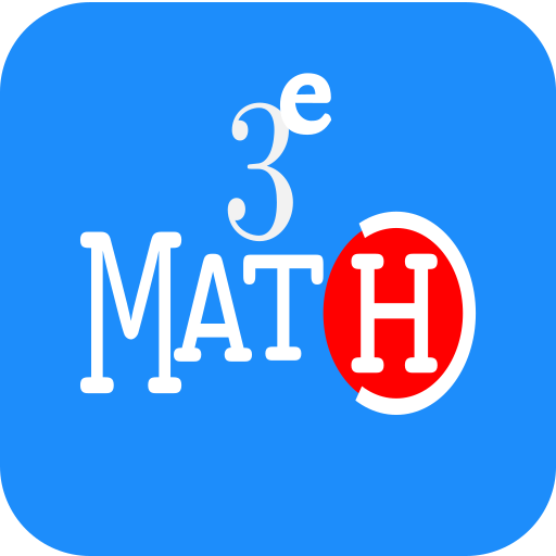 Math 3 ème année collégiale Cours Exercices Quiz icon