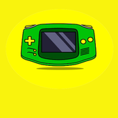 emulator GBA new icon