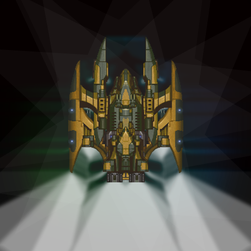 Trononite Invasion: A Galaxy Space Mission Shooter icon