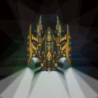 Trononite Invasion: A Galaxy Space Mission Shooter