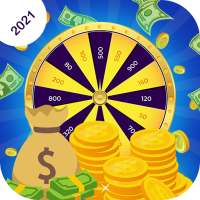 Lucky Spin The Wheel Free Earn Money