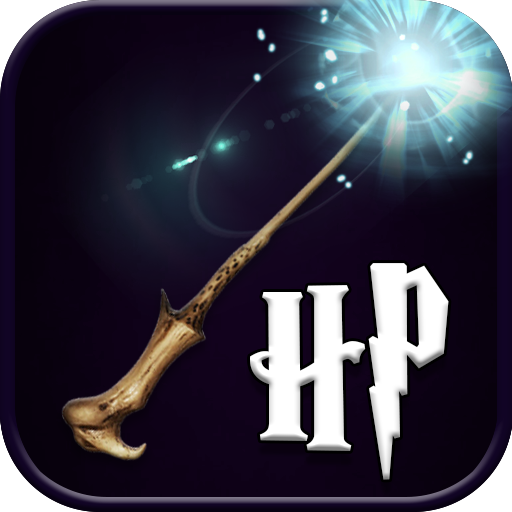 Potter Wand: Spells Mystery - Harry's Magic icon