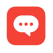 Hello World - Stranger, Random chat, Chatting icon