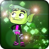 Titans Ḃeast Ḃoy hero adventure icon