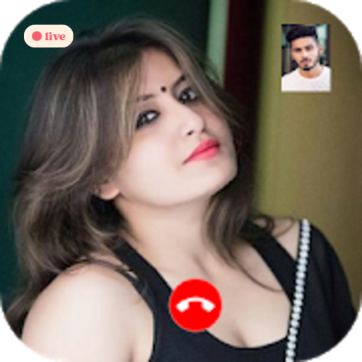 real sexy girls video call icon