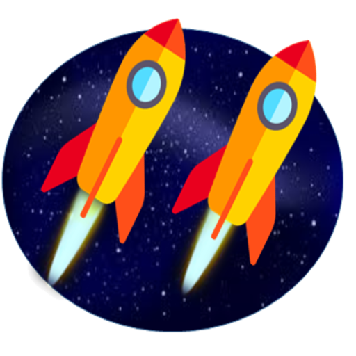 Rocket Duo: Multitasking Brain Game icon