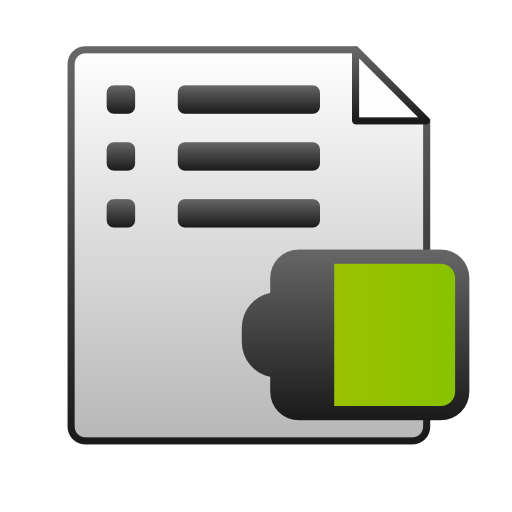 Simple Battery Logger icon
