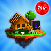 Master Craft New Block Crafting Game icon