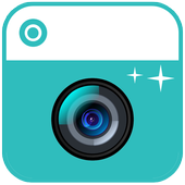 Selfie Photo Layer أيقونة