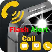Flash Alert Call on 9Apps