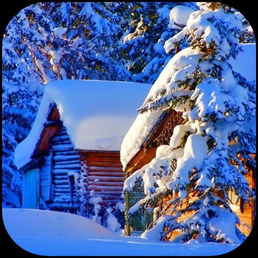 Winter Wallpaper 4K icon