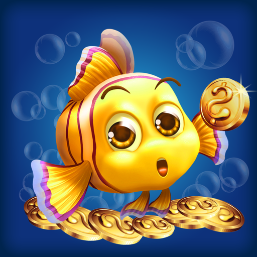 Fish Hunter - Casual Fishing Game, by Starway icon