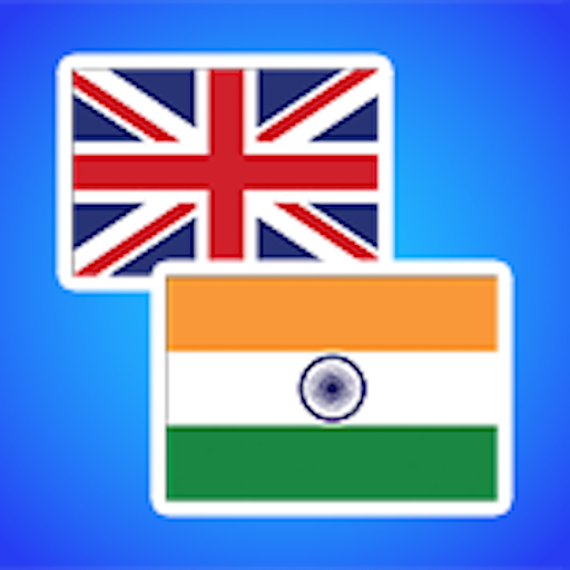 English To Hindi Text and Speech Translation icon
