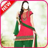 Punjabi Suit:Patiala Dresses on 9Apps