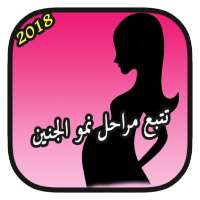 تتبع مراحل نمو الجنين on 9Apps