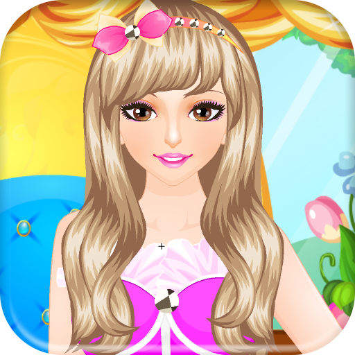 Hair Salon - Hairstyle Designer icon