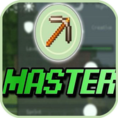 Launcher Master Toolbox for Minecraft MCPE icon