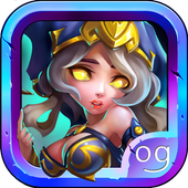 HERO RUSH - SPANISH icon