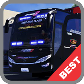 PO Bus Madu Kismo Simulator icon