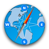 Travel Compass icon