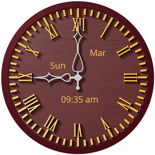 Clock Live Wallpaper icon