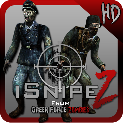 iSnipe : Zombies HD (Beta) icon