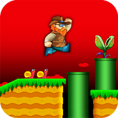 Super Mari World Run icon