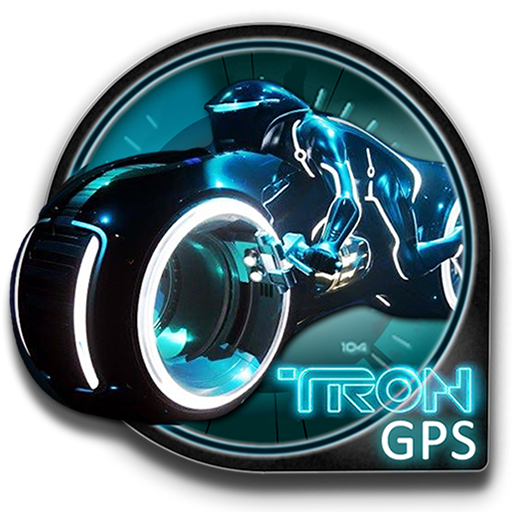 MotoE TRON - Tu MotoE tiene MOTOR FUTURISTA icon