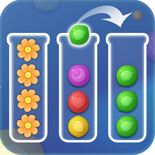 Ball Sort Puzzle - Color Sort icon