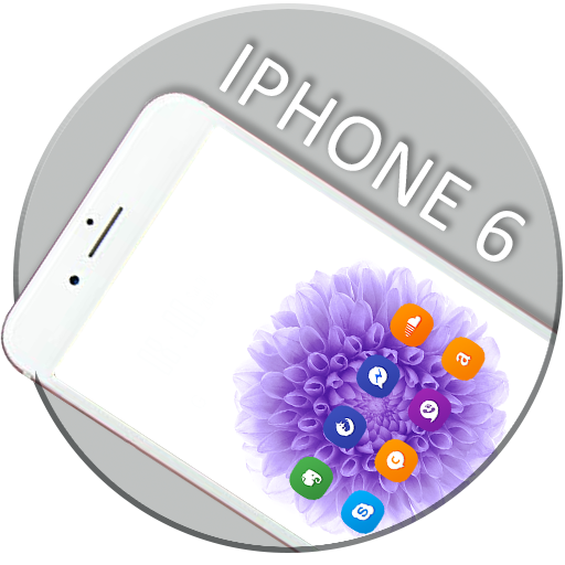 Wallpaper &amp; Theme for IPHONE 6s / IPhone 6s plus icon