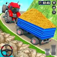 Big Tractor Farming Simulator