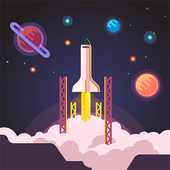Rocket Space icon