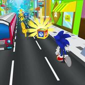 Sonic Subway Beem Rush icon