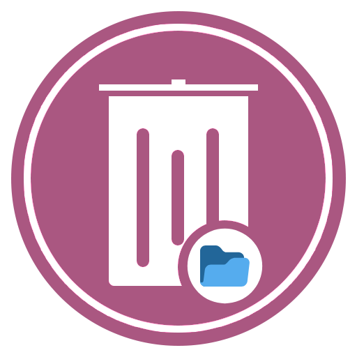 Recover deleted All file - Videos Images Audio icon