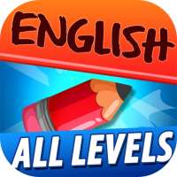 English Vocabulary All levels