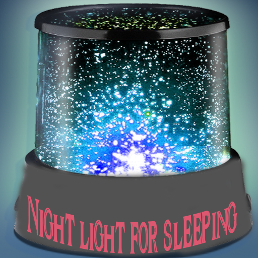 Night light for sleeping icon