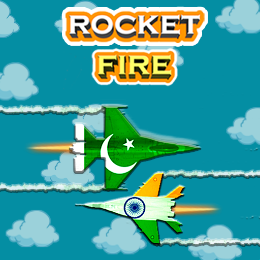 ROCKET FIRE-MISSILE ATTACK icon